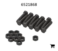 AGCO 6521868 Комплект срезных болтов маховика предохранительных муфт пресс-подборщика