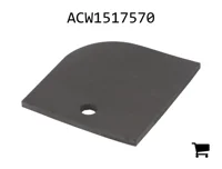AGCO ACW1517570 Уплотнение