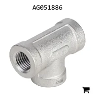 AGCO AG051886 Тройник