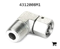 AGCO 4312008M1 Соединитель