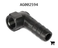 AGCO AG002594 Угловой фитинг