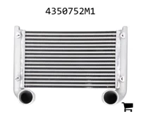 AGCO 4350752M1 Охладитель воздуха