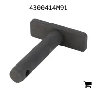 AGCO 4300414M91 Палец вилки