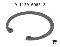 AGCO 9-1120-0003-2 Стопорное кольцо