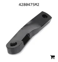 AGCO 4280475M2 Левый ремень