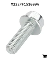 AGCO M222PF151009A Болт с шестигранной головкой