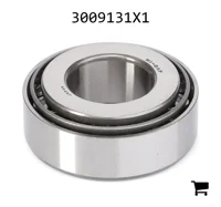 AGCO 3009131X1 Конический роликовый подшипник передней оси