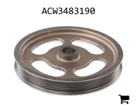 AGCO ACW3483190 Шкив