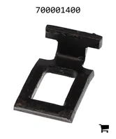AGCO 700001400 Соединитель
