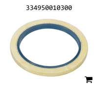 AGCO 334950010300 Прокладки