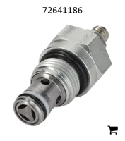 AGCO 72641186 Предохранительный клапан