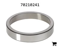 AGCO 70210241 Коническая обойма роликового подшипника