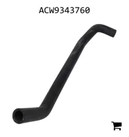 AGCO ACW9343760 Формованный шланг