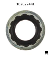 AGCO 1020224M1 Уплотнение