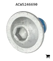 AGCO ACW5246690 Винт с цилиндрической головкой