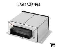 AGCO 4301386M94 Бортовой контроллер