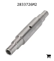 AGCO 2833726M2 Ось