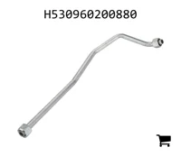 AGCO H530960200880 Трубка обратки