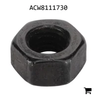 AGCO ACW8111730 Шестигранная гайка