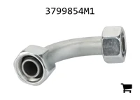 AGCO 3799854M1 Трубка