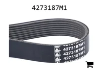 AGCO 4273187M1 Поликлиновой ремень, профиль PK8