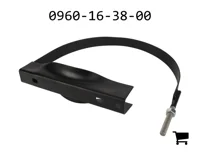 AGCO 0960-16-38-00 Хомут ленточный