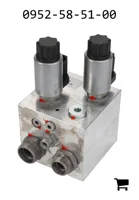 AGCO 0952-58-51-00 Гидравлический блок