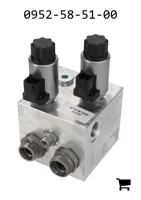 AGCO 0952-58-51-00 Гидравлический блок