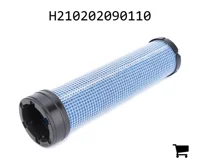 AGCO H210202090110 Предохранительный воздушный фильтр