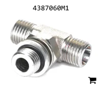 AGCO 4387060M1 Соединитель