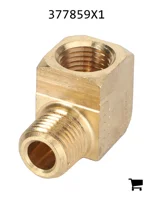 AGCO 377859X1 Угловой соединитель