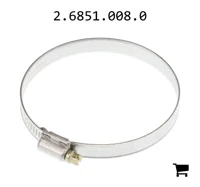 AGCO 2.6851.008.0 Хомут шланга AGCO