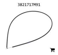 AGCO 3821717M91 Трос