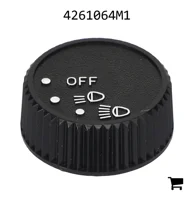AGCO 4261064M1 Ручка переключателя освещения