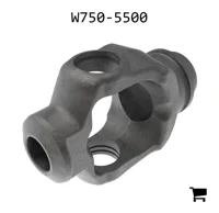 AGCO W750-5500 Вилка приварная серии 6-50