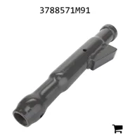 AGCO 3788571M91 Трубка
