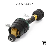 AGCO 700734457 Универсальный шарнир