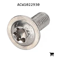 AGCO ACW1022930 Винт с цилиндрической головкой