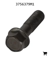 AGCO 3756379M1 Болт с шестигранной головкой и фланцем