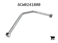 AGCO ACW0241800 Трубка гидравлическая