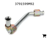 AGCO 3791599M92 Трубка