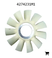 AGCO 4274231M1 Лопасть вентилятора, 11 лопастей