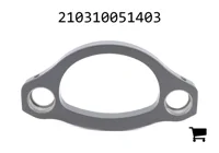 AGCO 210310051403 Поперечный рычаг