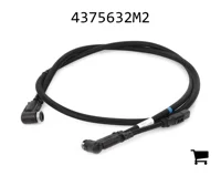 AGCO 4375632M2 Трубка