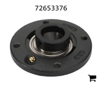 AGCO 72653376 Фланцевый подшипниковый узел