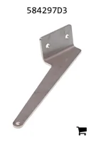 AGCO 584297D3 Монтажная пластина