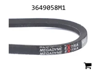 AGCO 3649058M1 Ремень клиновой