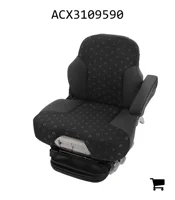 AGCO ACX3109590 Сиденье
