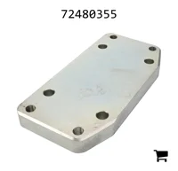 AGCO 72480355 Пластина