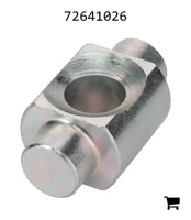 AGCO 72641026 Ось поворота